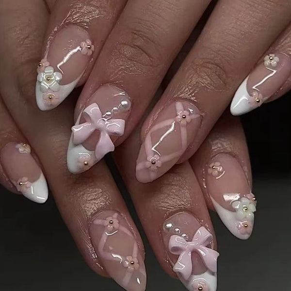 Machine made nails