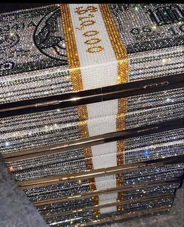 Diamond Party Bag